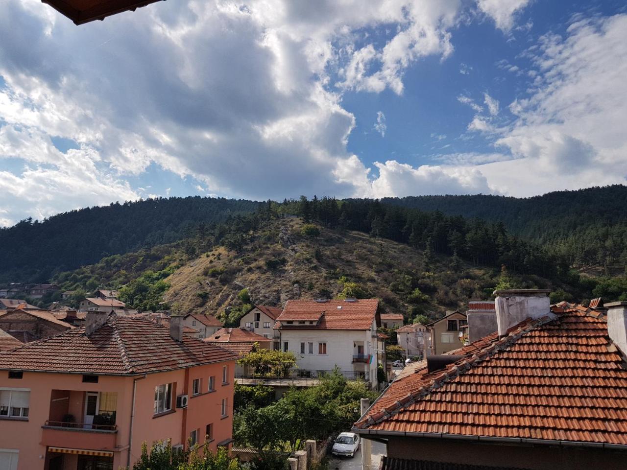 Sky Garden House Hotell Velingrad Eksteriør bilde