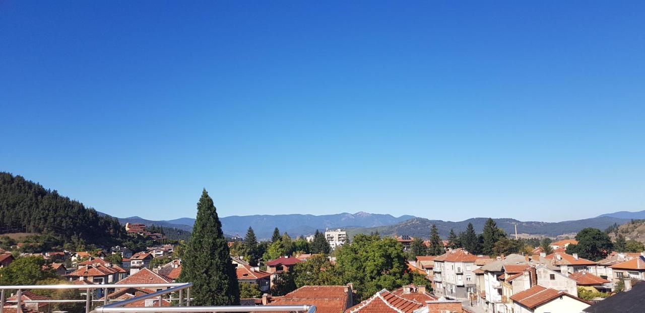 Sky Garden House Hotell Velingrad Eksteriør bilde