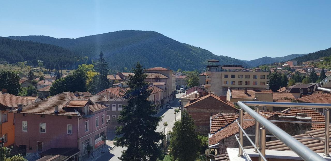 Sky Garden House Hotell Velingrad Eksteriør bilde