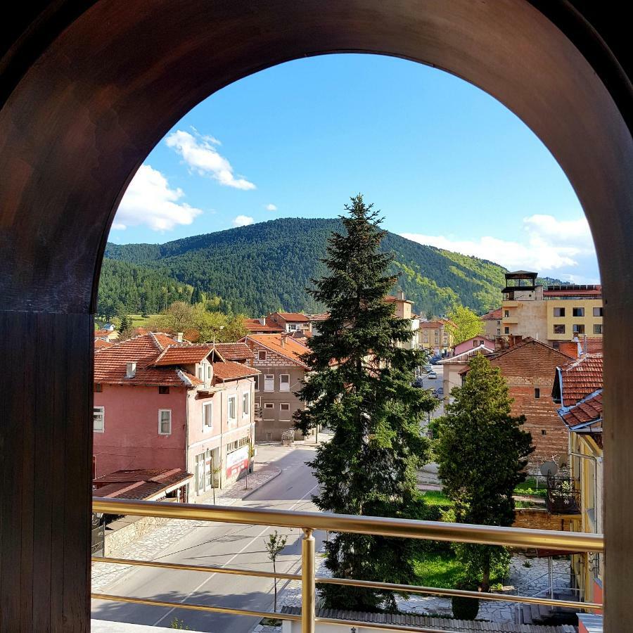 Sky Garden House Hotell Velingrad Eksteriør bilde