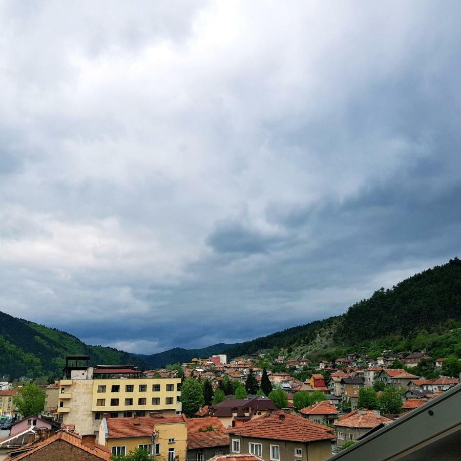 Sky Garden House Hotell Velingrad Eksteriør bilde