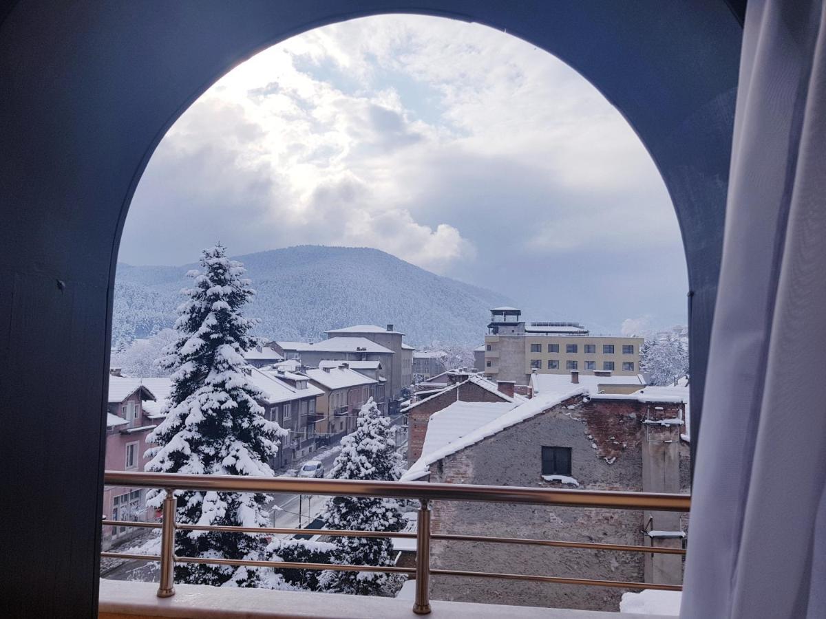 Sky Garden House Hotell Velingrad Eksteriør bilde