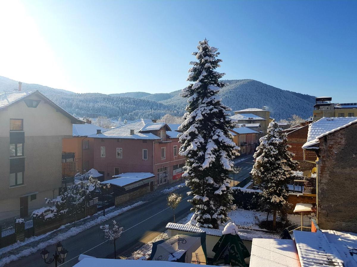 Sky Garden House Hotell Velingrad Eksteriør bilde